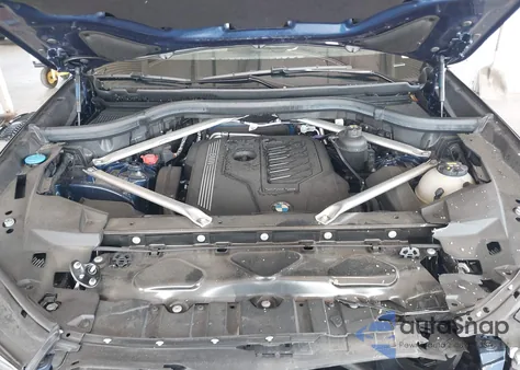 2023 BMW X5 Sdrive40I from USA, damaged, VIN 5UXCR4C07P9P13892